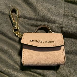 Michael kors keychain